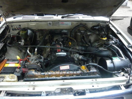 ขาย TOYOTA HILUX MIGHTY-X รุ่น X-TRA CAP ปลายปี 95 ขาย TOYOTA HILUX MIGHTY-X รุ่น X-TRA CAP ปลายปี 95