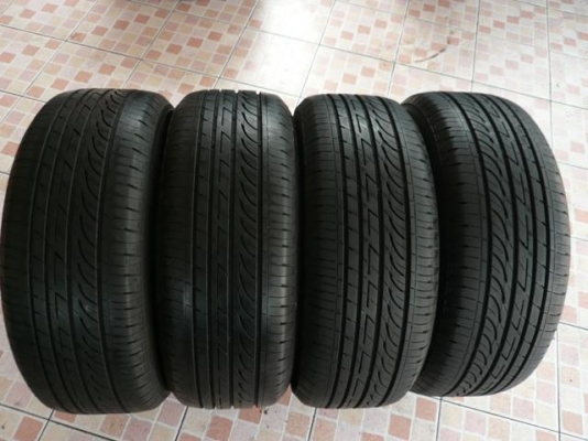 ขายยาง BRIDGESTONE GR-90 225-55-16 ปี11 (1ชุด)