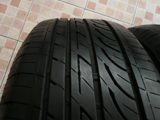 ขายยาง BRIDGESTONE GR-90 225-55-16 ปี11 (1ชุด)
