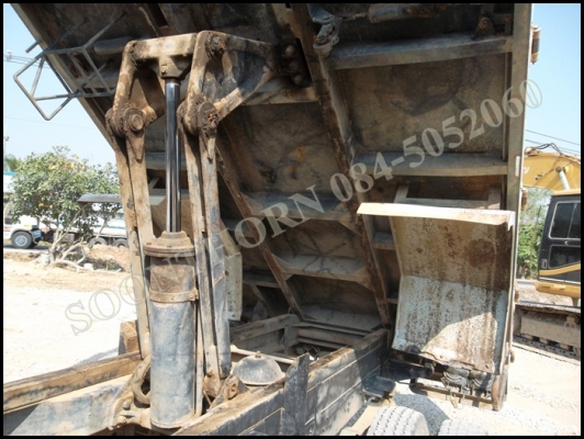 ขายด่วน รถบรรทุก 6 ล้อ HINO FC4J 140 แรง รถห้างแท้ มือเดียวเดิมๆ กระบะดั้ม รถสวยพร้อมใช้งาน ราคาสุดคุ้ม