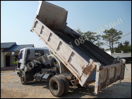 ขายด่วน รถบรรทุก 6 ล้อ HINO FC4J 140 แรง รถห้างแท้ มือเดียวเดิมๆ กระบะดั้ม รถสวยพร้อมใช้งาน ราคาสุดคุ้ม