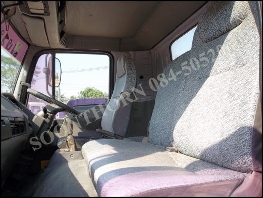 ขายด่วน รถบรรทุก 6 ล้อ HINO FC4J 140 แรง รถห้างแท้ มือเดียวเดิมๆ กระบะดั้ม รถสวยพร้อมใช้งาน ราคาสุดคุ้ม