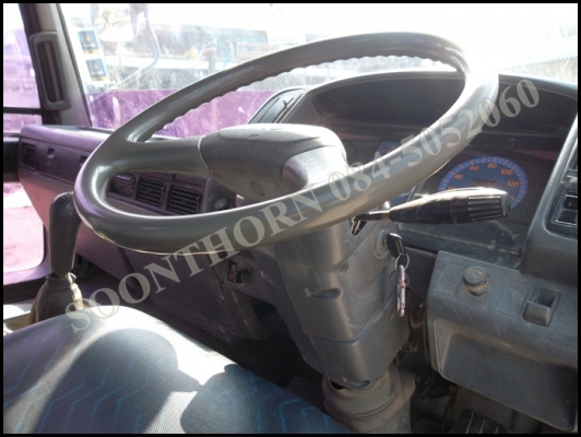 ขายด่วน รถบรรทุก 6 ล้อ HINO FC4J 140 แรง รถห้างแท้ มือเดียวเดิมๆ กระบะดั้ม รถสวยพร้อมใช้งาน ราคาสุดคุ้ม