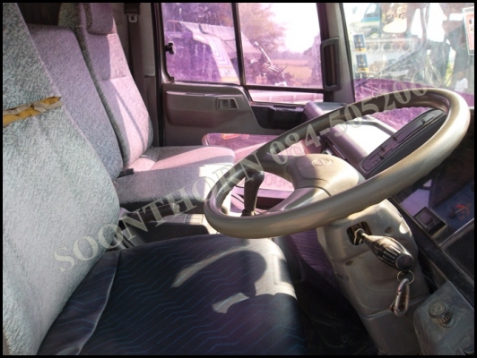 ขายด่วน รถบรรทุก 6 ล้อ HINO FC4J 140 แรง รถห้างแท้ มือเดียวเดิมๆ กระบะดั้ม รถสวยพร้อมใช้งาน ราคาสุดคุ้ม