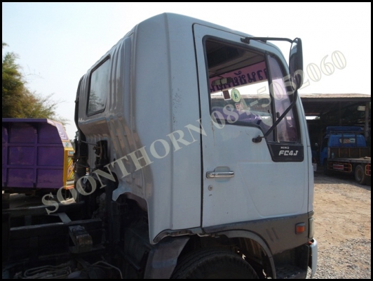 ขายด่วน รถบรรทุก 6 ล้อ HINO FC4J 140 แรง รถห้างแท้ มือเดียวเดิมๆ กระบะดั้ม รถสวยพร้อมใช้งาน ราคาสุดคุ้ม