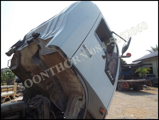 ขายด่วน รถบรรทุก 6 ล้อ HINO FC4J 140 แรง รถห้างแท้ มือเดียวเดิมๆ กระบะดั้ม รถสวยพร้อมใช้งาน ราคาสุดคุ้ม