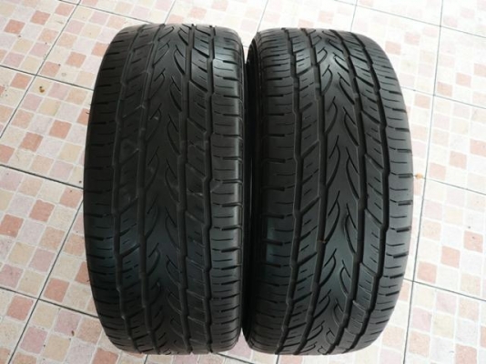 ขายยาง YOKOHAMA A.DRIVE 205-45-17 ปี11 (1คู่)