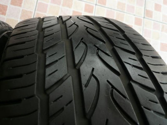 ขายยาง YOKOHAMA A.DRIVE 205-45-17 ปี11 (1คู่)