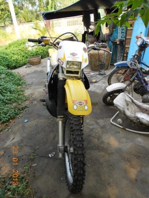 ขาย Suzuki RMX 250cc ปี 1996 ขาย Suzuki RMX 250cc ปี 1996