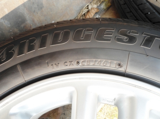 ขายล้อแม็ก ISUZU  ขอบ 16