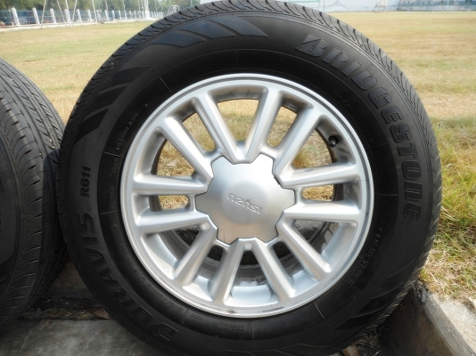 ขายล้อแม็ก ISUZU  ขอบ 16