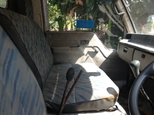 ขายรถ 6 ล้อดั้ม 110 แรงราคาเบาๆ สภาพพร้อมใช้งาน