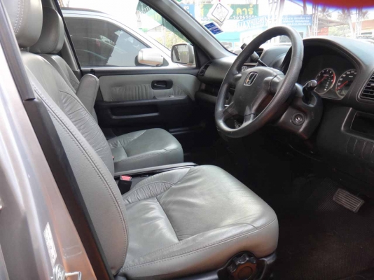 HONDA - CR-V - 2.0 AT ปี2002