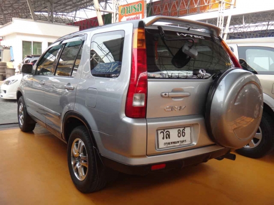 HONDA - CR-V - 2.0 AT ปี2002