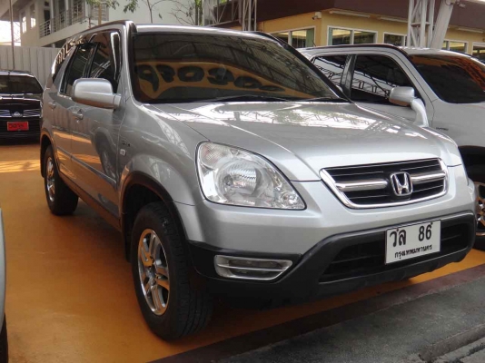 HONDA - CR-V - 2.0 AT ปี2002