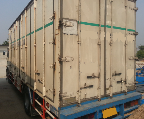 ขาย รถบรรทุก NISSAN UD