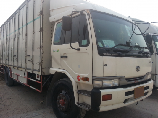 ขาย รถบรรทุก NISSAN UD