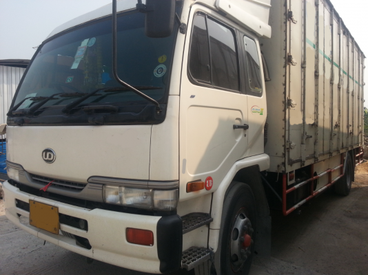 ขาย รถบรรทุก NISSAN UD