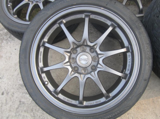 ขายแม็คพร้อมยาง