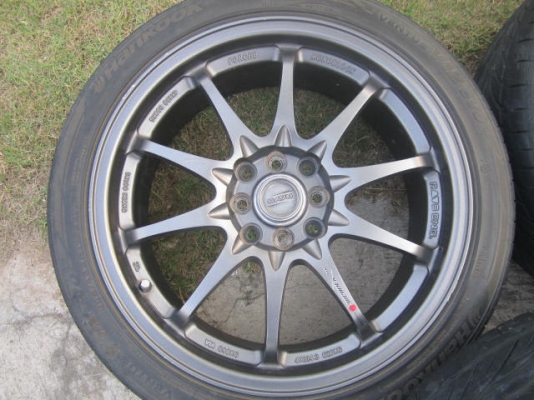 ขายแม็คพร้อมยาง