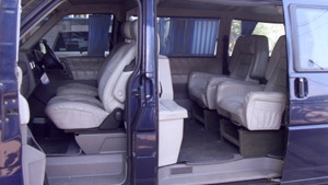 ขายรถตู้