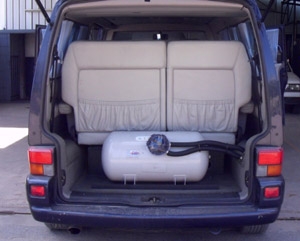 ขายรถตู้