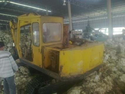 ขายแม็กโคร MITSUBHI MS100 สภาพพร้อมใช้งาน เครื่องปั้มดี เอกสารสัญญาซื้อขาย