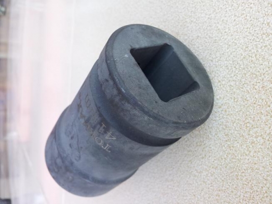 ขายลูกบ็อคถอดล้อ  2 หัว  # 21 และ # 41 Tormax ไต้หวัน