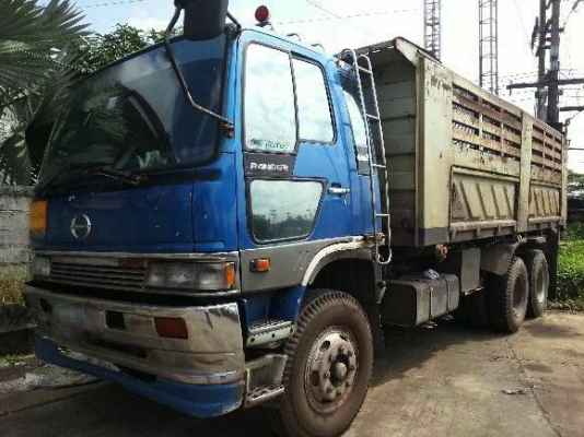 รถฮีโน่ 10 ล้อดั๊ม FM3M 240 แรงม้า ปี 38 สนใจติดต่อ 081 - 6079515 รถฮีโน่ 10 ล้อดั๊ม FM3M 240 แรงม้า ปี 38 สนใจติดต่อ 081 - 6079515