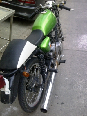 ขาย รถ SUZUKI TR100 . ขาย รถ SUZUKI TR100 .