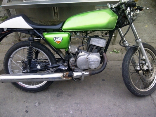 ขาย รถ SUZUKI TR100 .