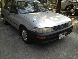 ขายรถบ้านแท้