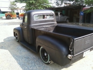 ขาย ford truks f1 1950 พร้อมทะเบียน รับแลกรถยนต์ทุกชนิด ขาย ford truks f1 1950 พร้อมทะเบียน รับแลกรถยนต์ทุกชนิด