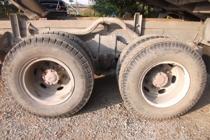 ISUZU 6GB1 175 เเรงม้า เพลาเดียว