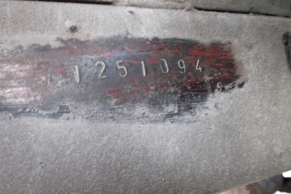 ISUZU 6GB1 175 เเรงม้า เพลาเดียว