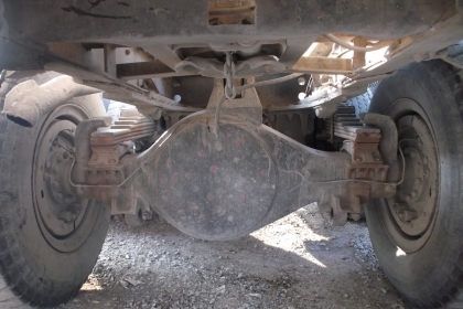 ISUZU 6GB1 175 เเรงม้า เพลาเดียว