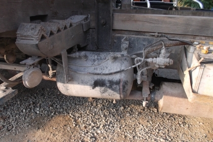 ISUZU 6GB1 175 เเรงม้า เพลาเดียว