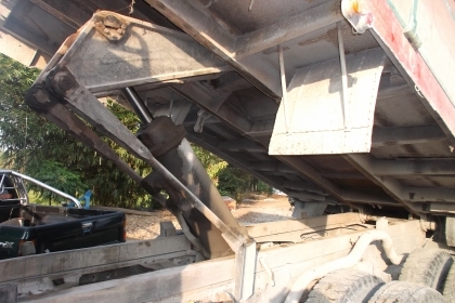 ISUZU 6GB1 175 เเรงม้า เพลาเดียว