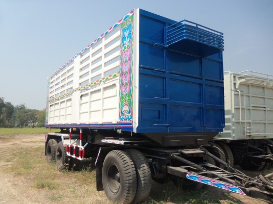 หางพ่วง 3 คาน