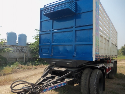 หางพ่วง 3 คาน