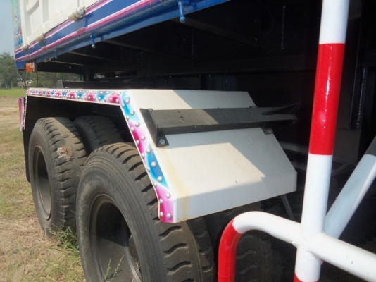 หางพ่วง 3 คาน