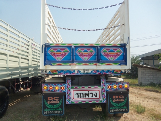 หางพ่วง 3 คาน