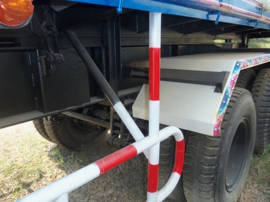 หางพ่วง 3 คาน