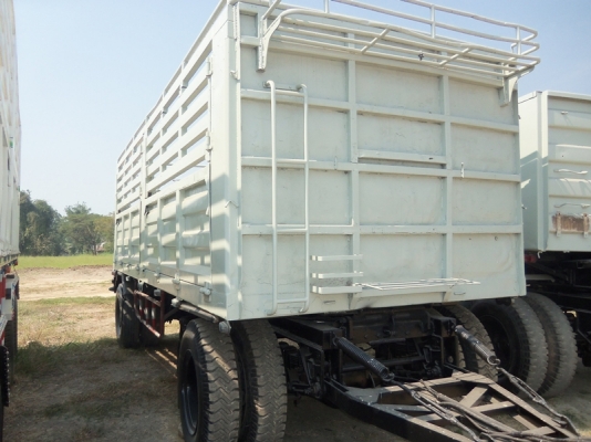 หางพ่วง 2 คาน