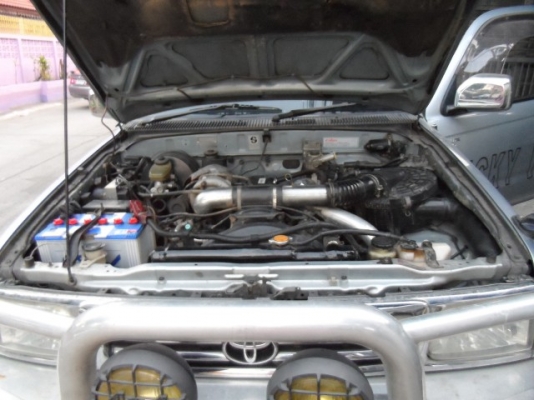 ขายtoyota tiger 4WD  3.0