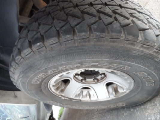 ขายtoyota tiger 4WD  3.0