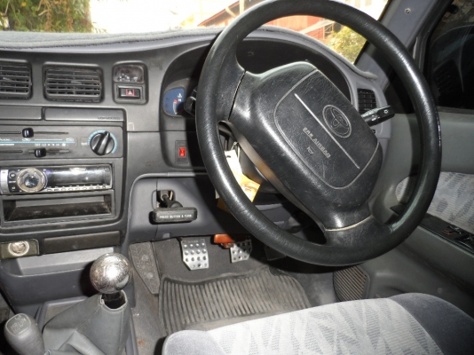 ขายtoyota tiger 4WD  3.0