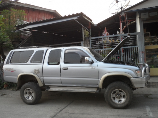 ขายtoyota tiger 4WD  3.0