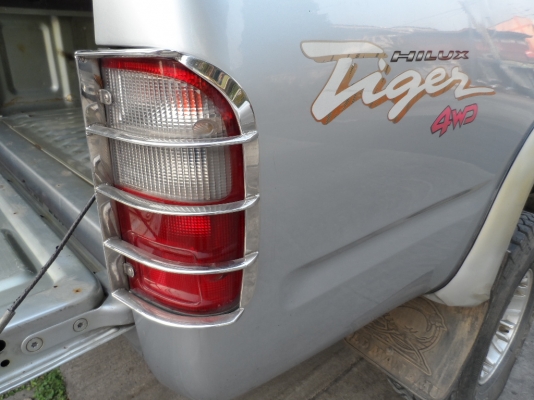 ขายtoyota tiger 4WD  3.0