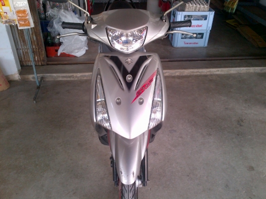 ด่วน!ซูซูกิสเต็ป125cc ปี51 รถเครื่องเดิมแน่นๆ รถไม่ค่อยได้ใช้ เฟืองท้ายไม่หอน พร้อมใช้ ทะเบียน+เอกสารโอน ภาษีไม่หมด 088-2197709 ด่วน!ซูซูกิสเต็ป125cc ปี51 รถเครื่องเดิมแน่นๆ รถไม่ค่อยได้ใช้ เฟืองท้ายไม่หอน พร้อมใช้ ทะเบียน+เอกสารโอน ภาษีไม่หมด 088-2197709